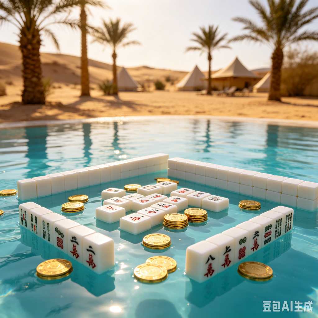 resin mahjong tiles