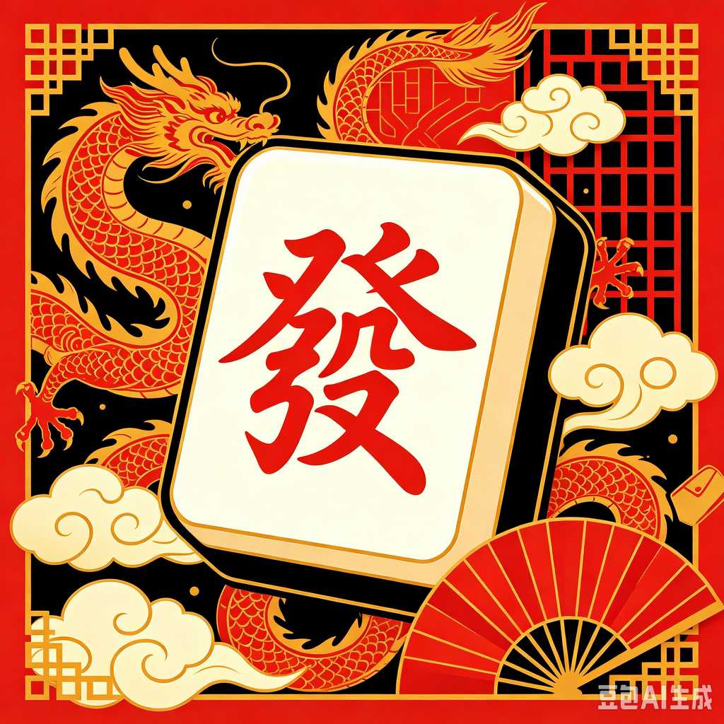home use mahjong set