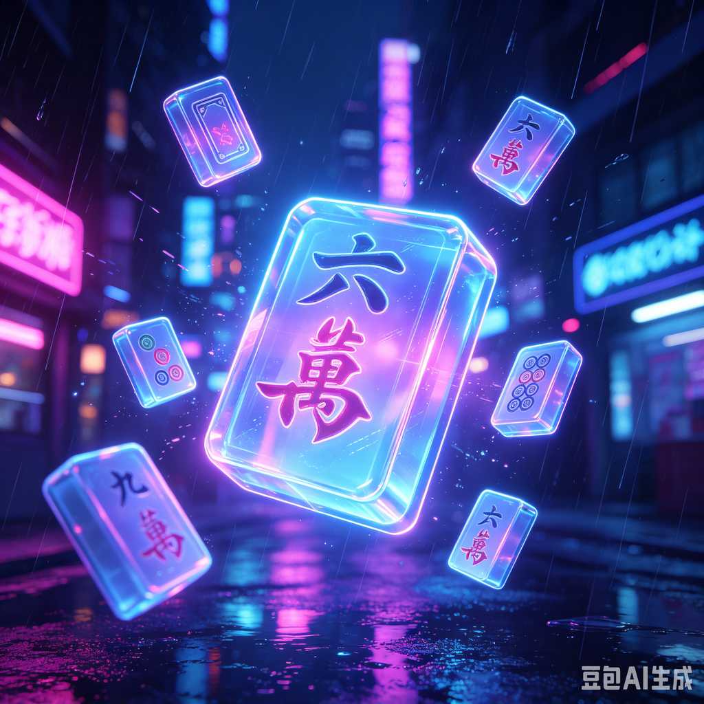 official competition mahjong set