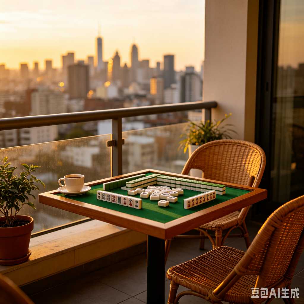 personal engrave mahjong tiles