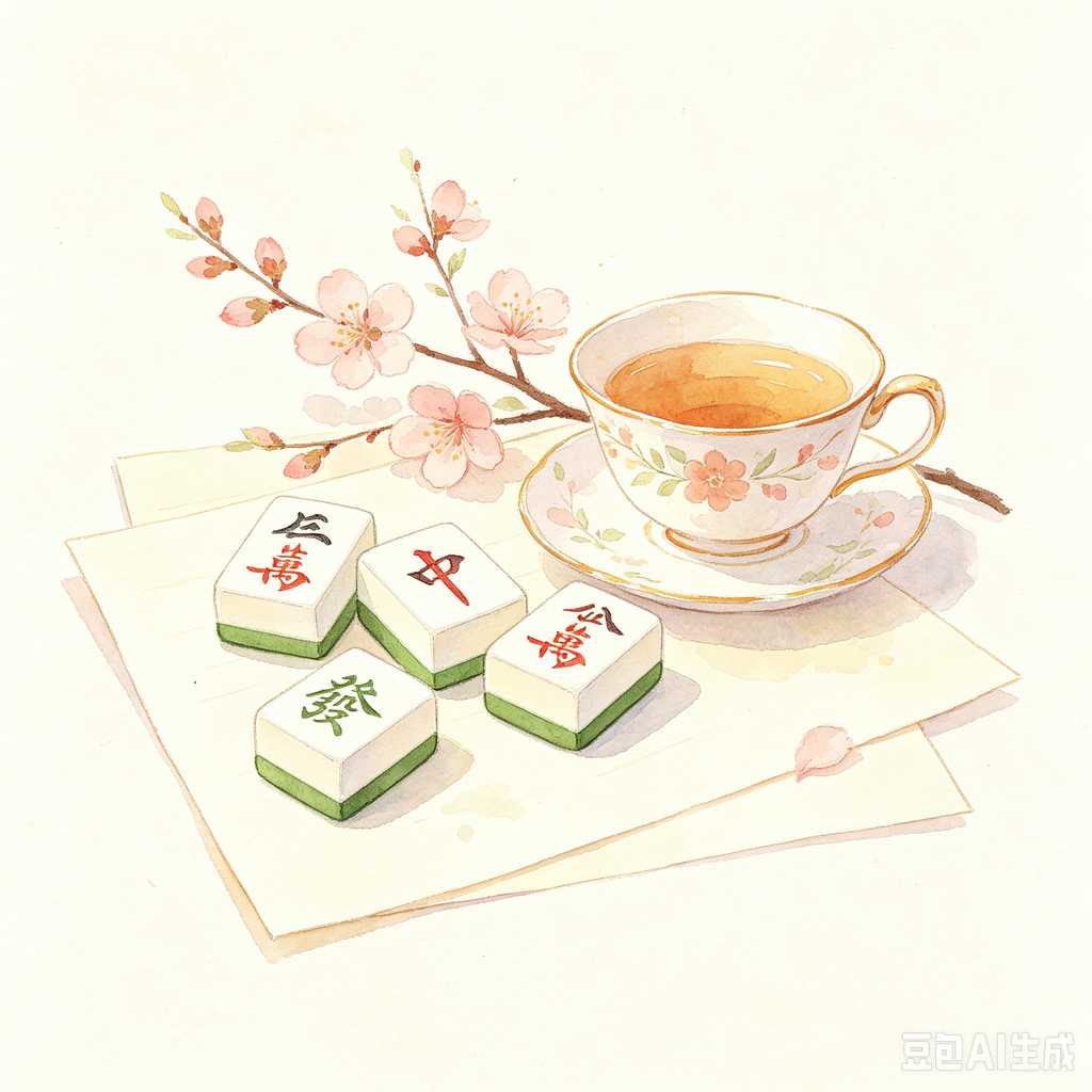 dijon,mahjong