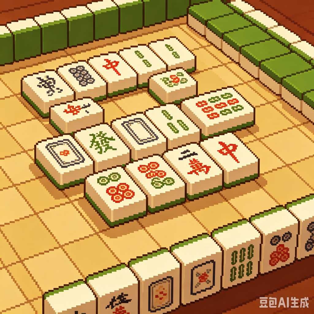 holiday travel mahjong game