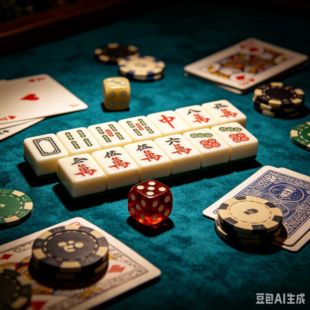 mahjong scoring coin set