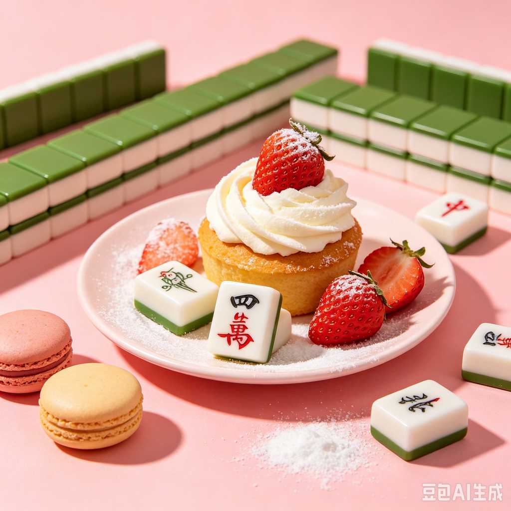 high grade gift box mahjong set