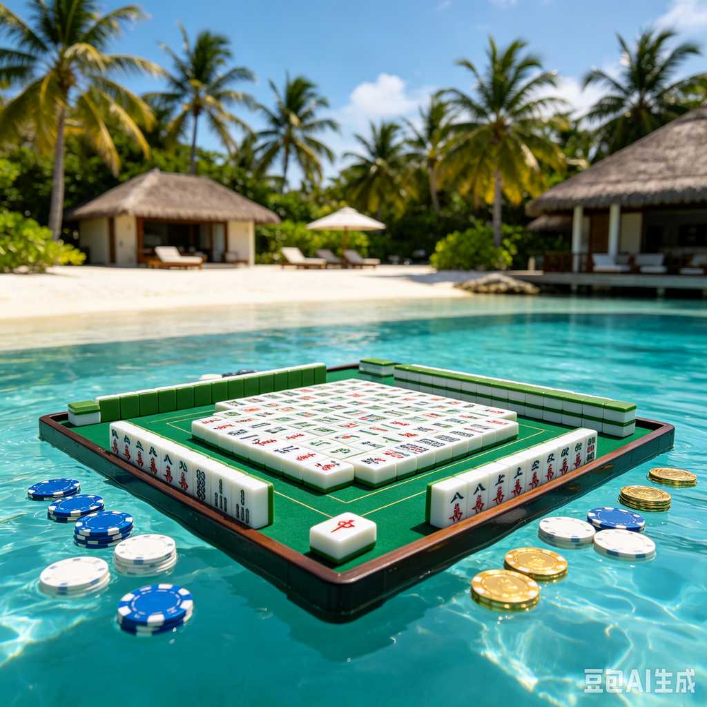 premium mahjong accessory set